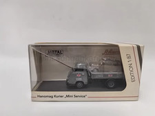 1:87 Schuco Hanomag kurier mini service Model