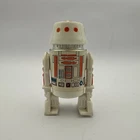 VINTAGE ORIGINAL KENNER STAR WARS R5-D4 COMPLETE DROID 1970S ORANGE WHITE GMFGI