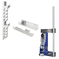 Wall Mount Aluminum Racing Floor Jack Jack Stand Holders