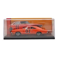 Caricabatteria Auto World 1:43 1969 General Lee Rosso AWRSS1151 Edizione Limitata