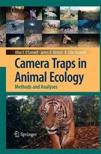 Camera Traps in Animal Ecology: Methods and Analyses by Allan F. O'Connell (Engl Camera Traps in Animal Ecology: Methods and Analyses by Allan F. O'Connell (Engl