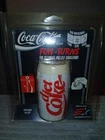 Vintage 1992 Diet Coca-Cola Fun-Turns The Ultimate Puzzle Challenge Game New