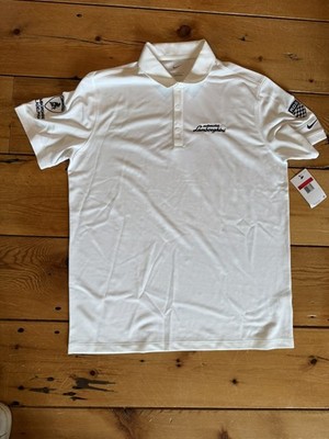 Nike Men s Golf Shirt Lamborghini Polo Size L