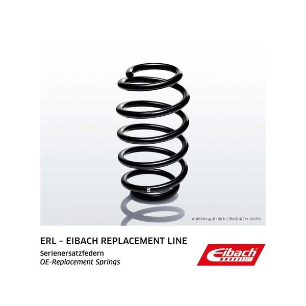 Eibach Fahrwerksfeder R23237 Einzelfeder ERL (Serienersatz)-image