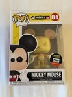 Funko Pop! Disney: Peach And Cream Mickey Mouse Funko Shop Exclusive! Sold Out