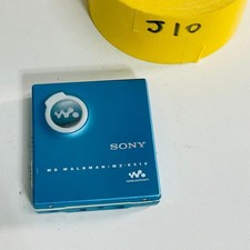 Sony MZ-E510 MD Walkman MiniDisc Player Portable Retro Audio Japan