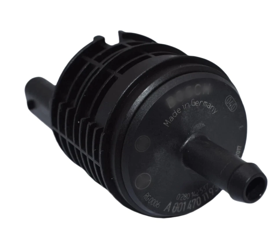 Válvula de purga de bote de vapor izquierdo A0014701193 para MERCEDES-BENZ C W205 0280142537 Foto 2 de 4