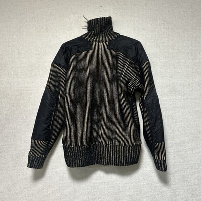 Vivienne Westwood red label Knitted sweater zip up Jacket 00size