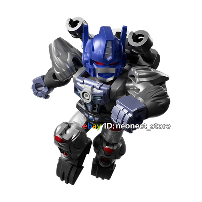 Transformers Beast Wars Special Galaxy Optimus Primal Blokees