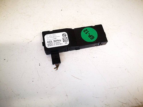 Opel Astra 2011 Antenna Module Unit 7812a284019, 7812-a284019  m3n #2479769-62