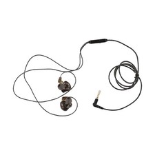 Abnehmbare 3,5 mm In-Ear Kopfhörer mit Lautstärkeregler und Geräuschisolierun – Bild 8