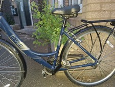  city bike Apollo 6 Speed. Step through frame. VGC Serviced. Shop price 50