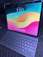 Apple iPad Pro 12.9  5th gen Model - MHNY3LL/A - A2379 512gb 479