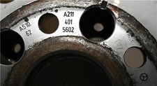 Jantes Mercedes 280