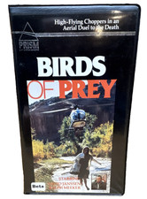 Birds of Prey BETAMAX, 1973, Prism Entertainment David Janssen, Ralph Meeker