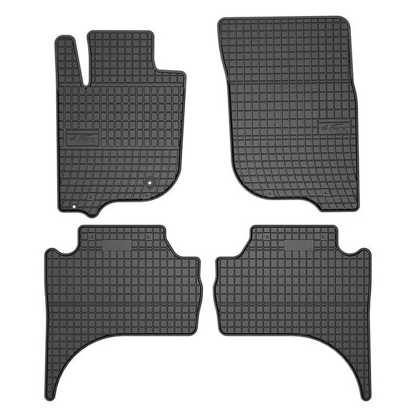 Frogum FußMattensatz ET410602 FüR Mitsubishi-image