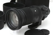 【Exc++】 Sigma 60-600mm F4.5-6.3 DG DN OS for Sony E Mirrorless Lenses R3820-2M5