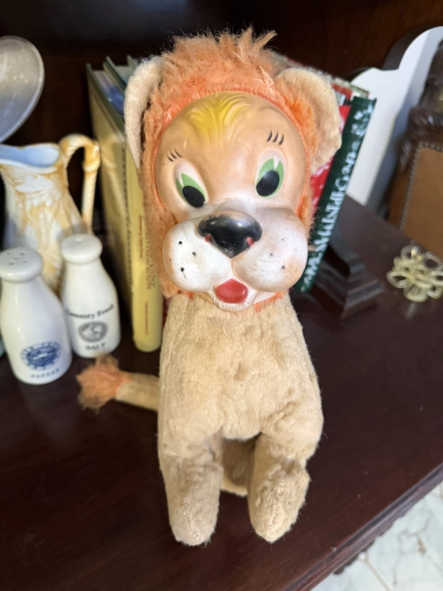 Vintage Rubber Face Toy Indiana OTHER Vintage & Antique Toys for