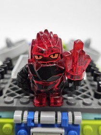 LEGO 8190 Power Miners Claw Catcher Missing Some Pieces 