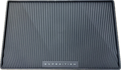 OEM NEW 25-26 Ford Expedition MAX All-Weather Cargo Liner All Weather Rubber Mat