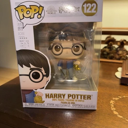 Funko Pop! Vinyl: Harry Potter - Harry Potter #122