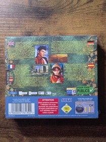 Shenmue II (Sega Dreamcast, 2001, PAL Version) Brand New, Factory Sealed!