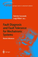 Fabrizio Caccavale (U. A.) | Fault Diagnosis And Fault Tolerance For...