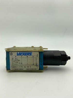 Vickers - Pressure Reducing Valve - 615691, DGMX1 3 PA AW 22 S - Genuine-New