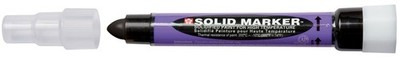 Sakura Industriemarker ''Solid Marker Slim'' schwarz
