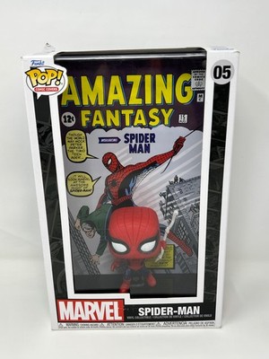 レア　FUNKO POP! アメイジングスパイダーマン 1000個限定 1977年の新しいアメイジング・スパイダーマン・ファンコPOPの