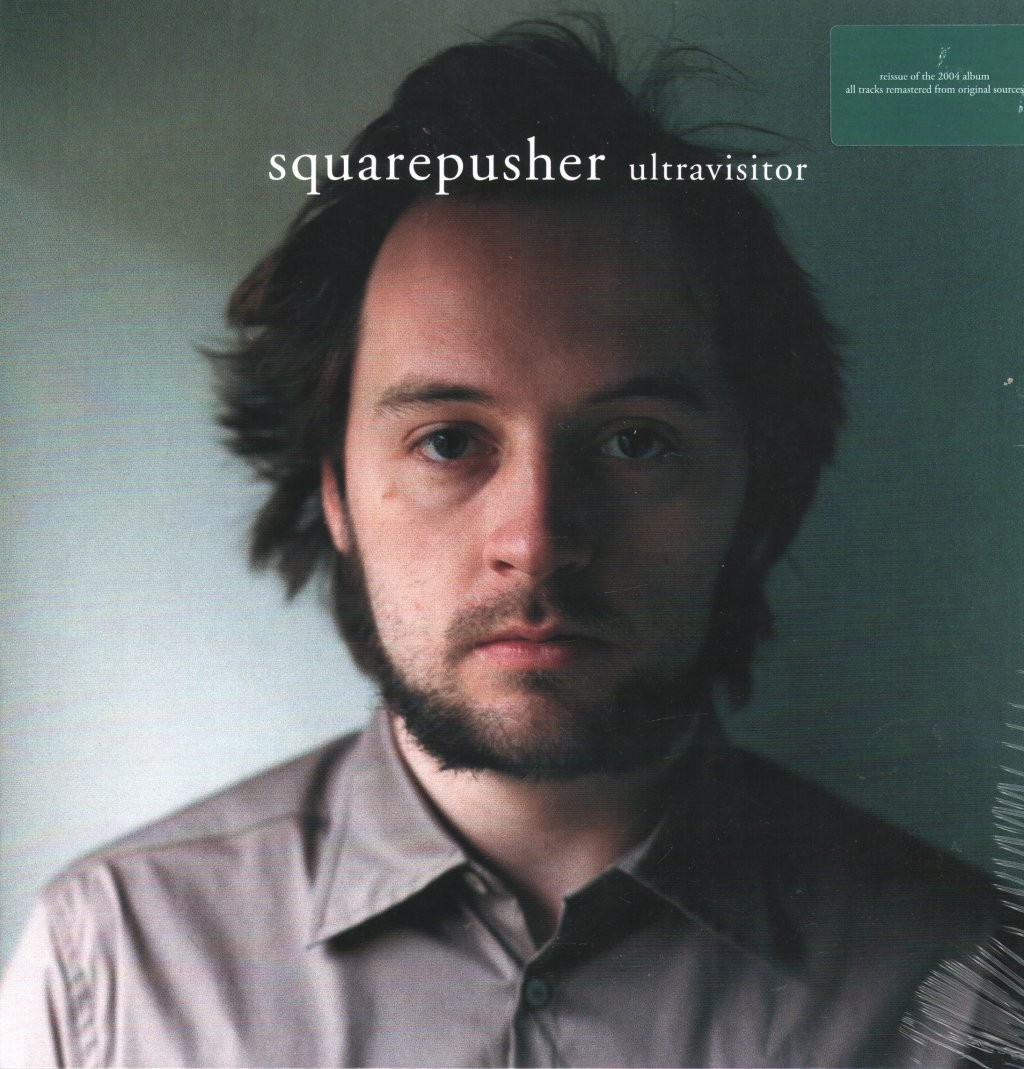 Squarepusher Ultravisitor - Image 3