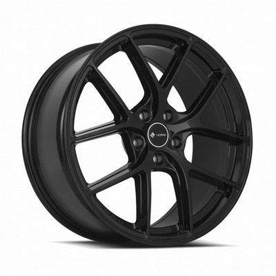 Vors Wheels Rim TR88 19x8.5 5x108 ET35 73.1CB Gloss Black