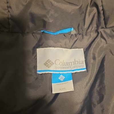 COLUMBIA Gate Racer II Softshell Jacket Men's Size M Greenscape