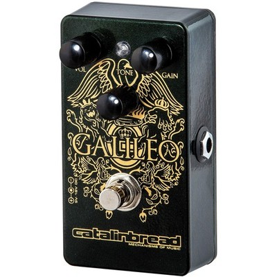 Effektgerät E-Gitarre Catalinbread Galileo Effektgerät Effekt E-Gitarre Gitarren