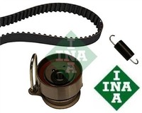 INA 530050610 Zahnriemensatz Zahnriemen Satz FüR Honda