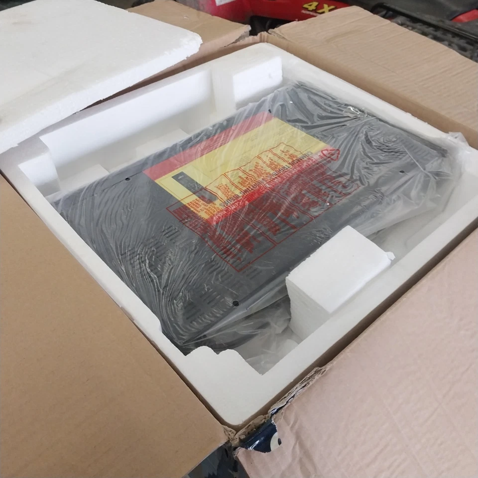  Coby DVD938 5.1 Channel DVD 600 Watt Home Theater System New Complete - Image 2 of 4