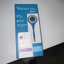 Kinsa KSA110 Quickcare Smart Digital Thermometer