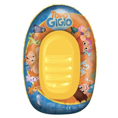 Grandi Giochi Aufblasbares Schlauchboot   TPN04000, Mehrfarbig