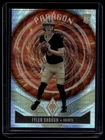 2025 Panini Phoenix Football Silver Hyper Tyler Shough #6