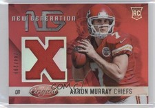 2014 Certified New Generation Mirror Materials Red /299 Aaron Murray #NG-AM 0v1