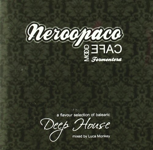 Vari-Neroopaco Mood Neroopaco Mood Cafe' (CD)