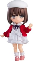 Good Smile Nendoroid Doll Saekano The Movie: Finale Megumi Kato