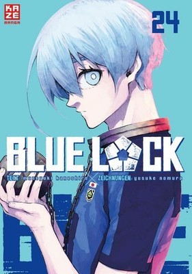 Blue Lock ? Band 24 Kaneshiro, Muneyuki, Markus Lange und Yusuke Nomura:
