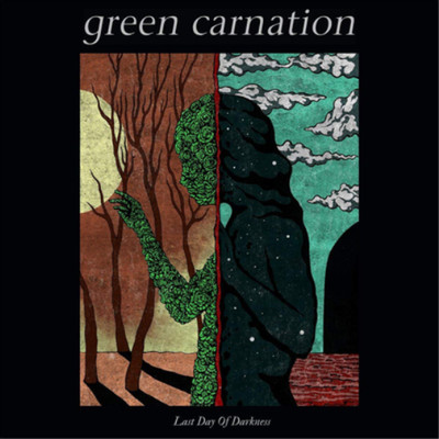 Green Carnation Last Day of Darkness Album with DVD