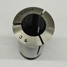 Lyndex 53/64" 5C Round Collet 5CR-162 Japan