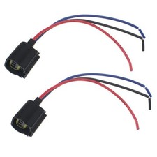 9008 H13 Female Socket Plug Wire Harness Adapter Connector for H13LL Headlight