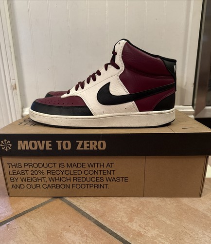 12 Nike Court Vision Mid NN - Nike Shoes