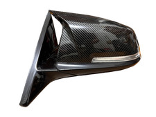 2014-20 BMW F32 F33 F36 Left Driver Side Mirror Power Folding Auto Dim 5-PIN OEM