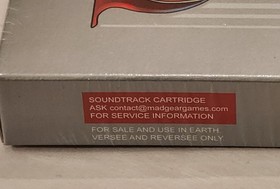 A Hole New World - NES Soundtrack -  Limited Run Games - New/Sealed