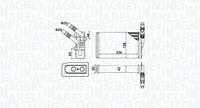Magneti Marelli WäRmetauscher Innenraumheizung 350218433000 FüR Renault Kangoo